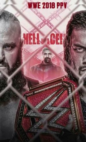 Watch WWE Hell In a Cell 2018