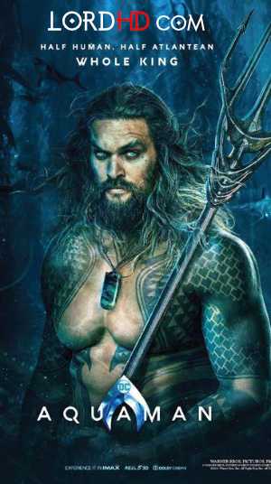 Watch Aquaman (2018) Full Movie | Hindi Dubbed | HD
