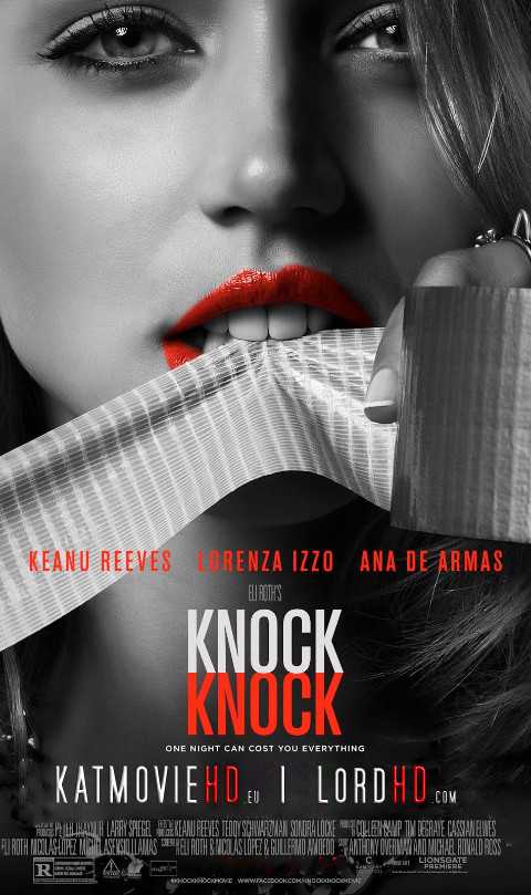 Knock Knock (2015) Full Movie