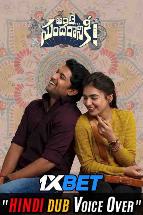 Watch Ante… Sundaraniki! (2022) Full Movie in Hindi [Dubbed / Sub] Unofficial Online