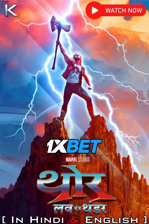 Watch Thor: Love and Thunder 2022 Full Movie in Hindi Online Stream