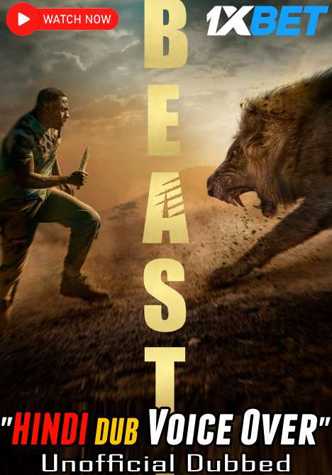 Watch Beast 2022 Full Movie in Hindi Dubbed Online Stream