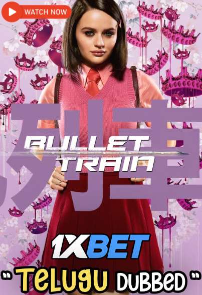 Watch Bullet Train 2022 Full Movie in Telugu Dubbed Online Stream
