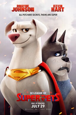 Watch DC League of Super-Pets 2022 Full Movie in Bengali Dubbed Online