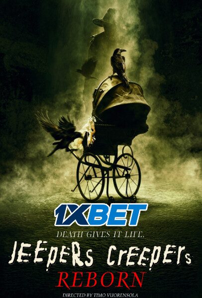 Watch Jeepers Creepers: Reborn 2022 Full Movie in English Online Stream