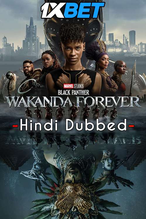 Watch Black Panther: Wakanda Forever 2022 Full Movie in Hindi Online Stream Free on LordHD