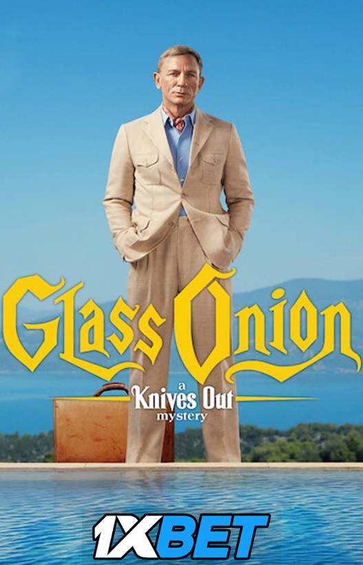 Watch Glass Onion: A Knives Out Mystery 2022 Full Movie in English Online