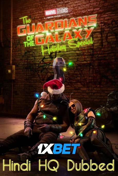 Watch The Guardians of the Galaxy Holiday Special (2022) Full Movie in Hindi HQ Dubbed Online Stream