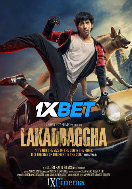 Watch Lakadbaggha (2023) Full Movie in Hindi Online Stream – Free on LordHD
