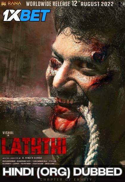 Watch Laththi Charge2022 Full Movie in Hindi Dubbed (ORG) Online