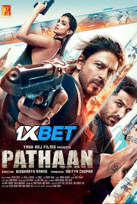 Watch Pathaan (2023) Full Movie in Hindi Online Stream