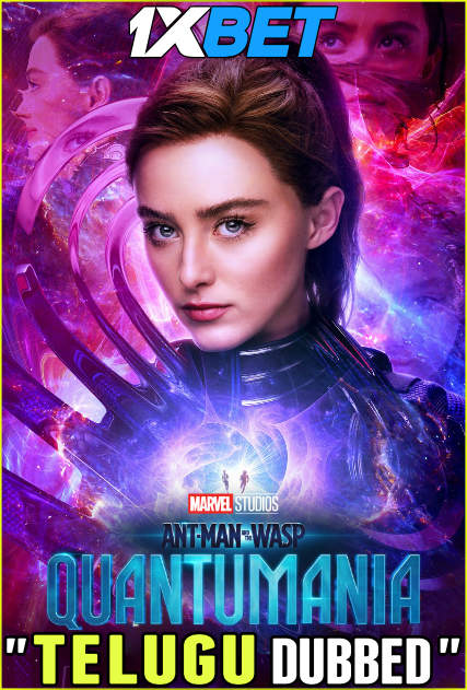 Watch Ant-Man and the Wasp: Quantumania (2023) Full Movie in Telugu Dubbed Online