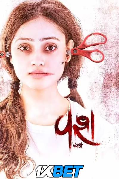 Watch Vash (2023) Full Movie in Gujarati Online Stream