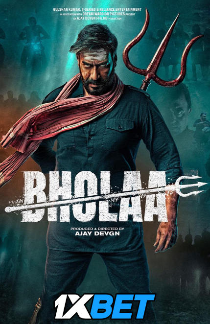 Watch Bholaa 2023 Full Movie in Hindi Online