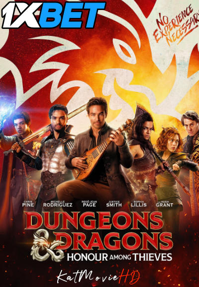 Watch Dungeons & Dragons: Honor Among Thieves 2023 Full movie in English Online
