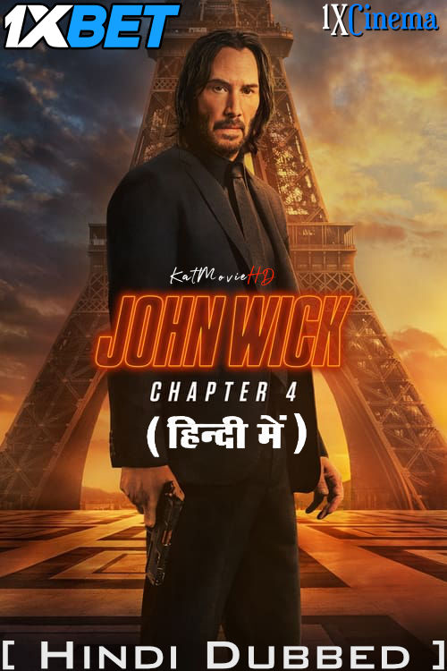 Watch John Wick: Chapter 4 (2023) Full Movie in Hindi Dubbed Online Stream Free on LordHD