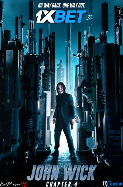 Watch John Wick: Chapter 4 (2023) Full Movie in English Online