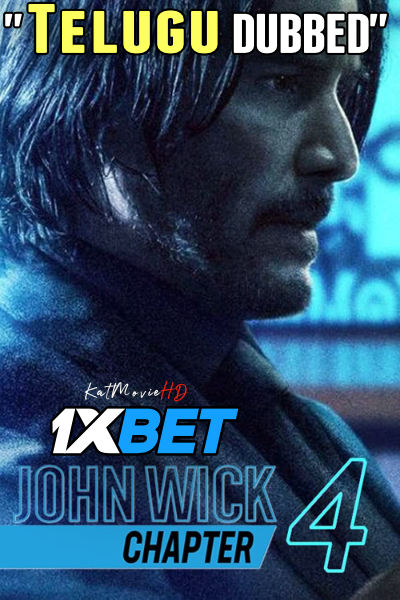 Watch John Wick: Chapter 4 (2023) Full Movie in Telugu Dubbed Online Stream