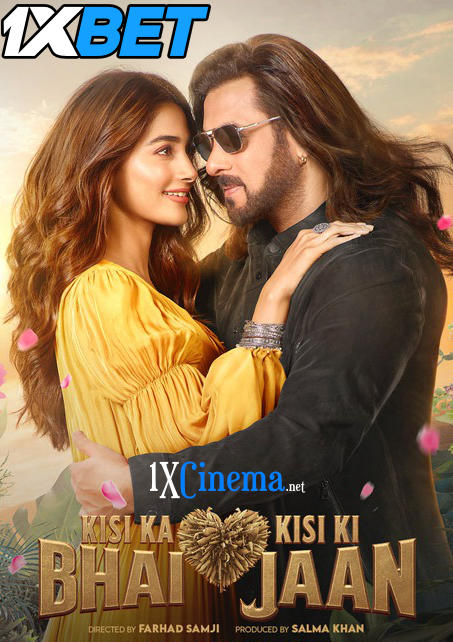 Watch Kisi Ka Bhai Kisi Ki Jaan 2023 Full Movie in Hindi Online