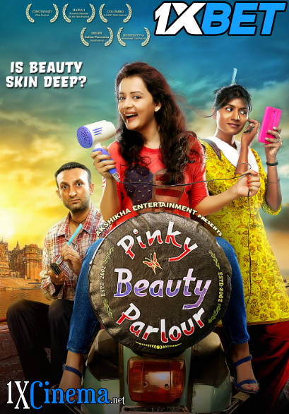 Watch Pinky Beauty Parlour 2023 Full Movie in Hindi Online .