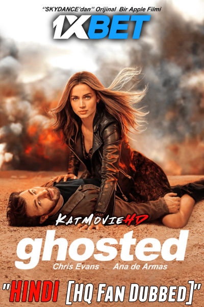 Watch Ghosted 2023 Full Movie in Hindi HQ Dubbed Online