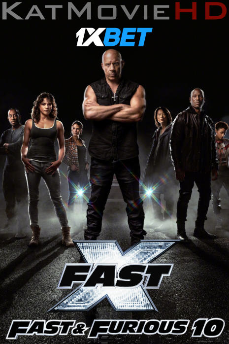 Watch Fast & Furious 10 Full Movie In English Online [Fast X 2023]