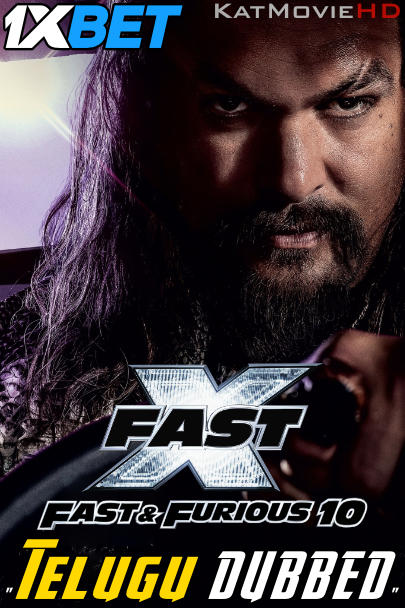 Watch Fast X (2023) Full Movie in Telugu Dubbed Online