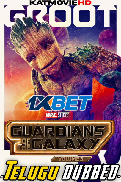 Watch Guardians of the Galaxy Volume 3 2023 Full Movie in Telugu Dubbed Online