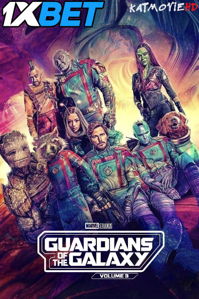 Watch Guardians of the Galaxy Volume 3 (2023) Full Movie in English Online