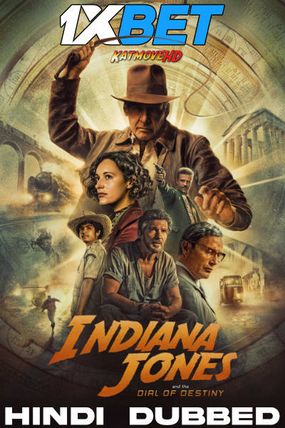 Watch Indiana Jones and the Dial of Destiny 2023 Full Movie Hindi Dubbed Online
