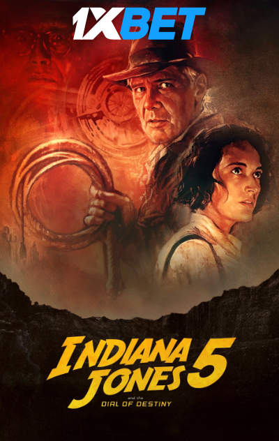 Watch Indiana Jones and the Dial of Destiny 2023 Full Movie in English Online