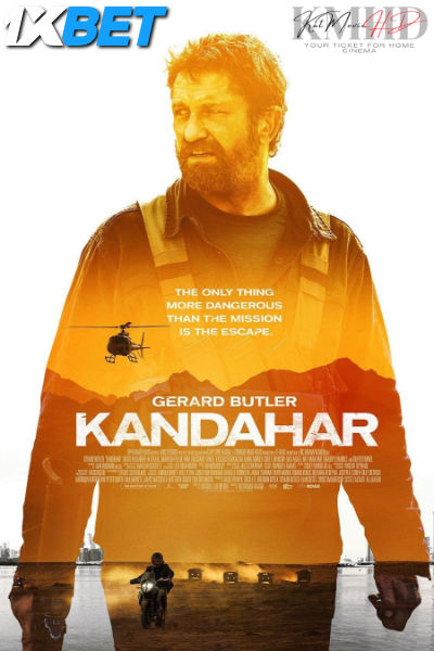 Watch Kandahar 2023 Full Movie in English Online