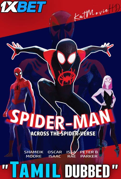 Watch Spider-Man: Across the Spider-Verse (2023) Full Movie in Tamil Dubbed Online