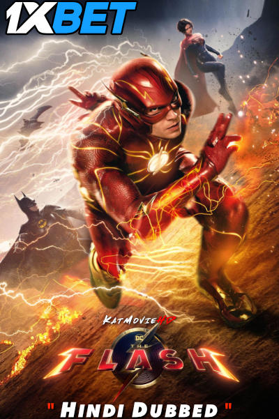 Watch The Flash 2023 (Hindi)