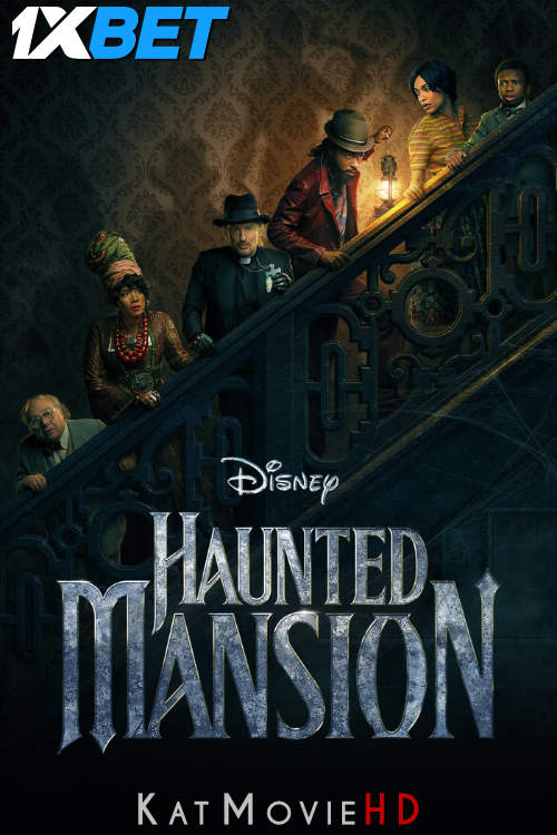 Watch Haunted Mansion (2023) Full Movie in English Online