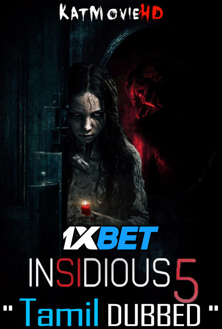 Watch Insidious: The Red Door Full Movie in Tamil Dubbed Online