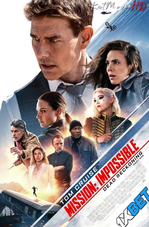 Watch Mission: Impossible 7 – Dead Reckoning Part One (2023) Full Movie in English Online