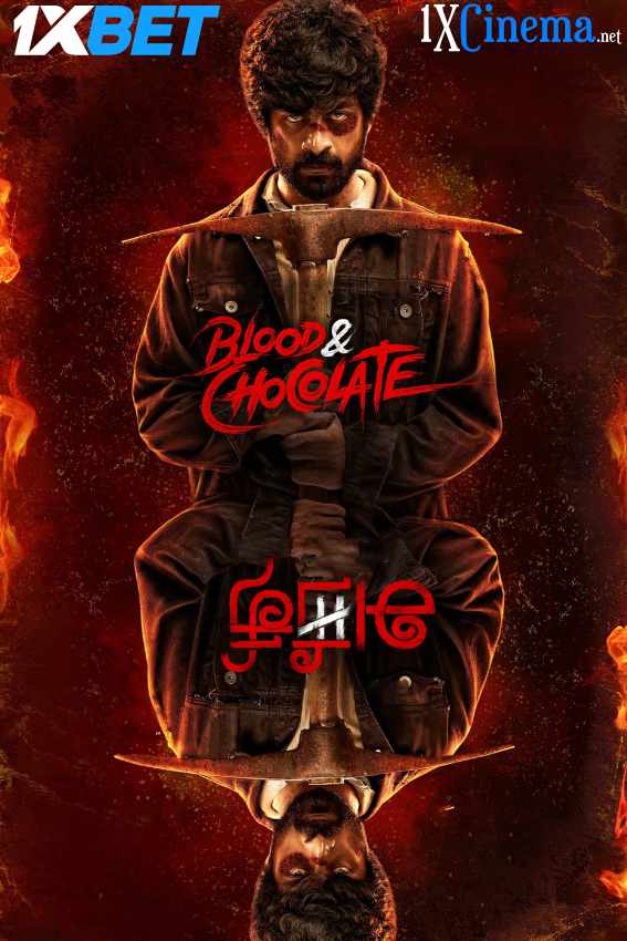 Watch Blood & Chocolate (2023) Full Movie in Hindi Dubbed Online [Aneethi]
