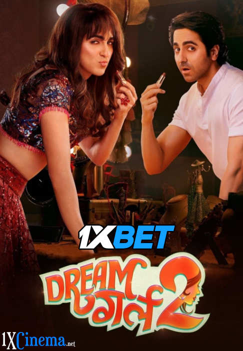 Watch Dream Girl 2 (2023) Full Movie in Hindi Online