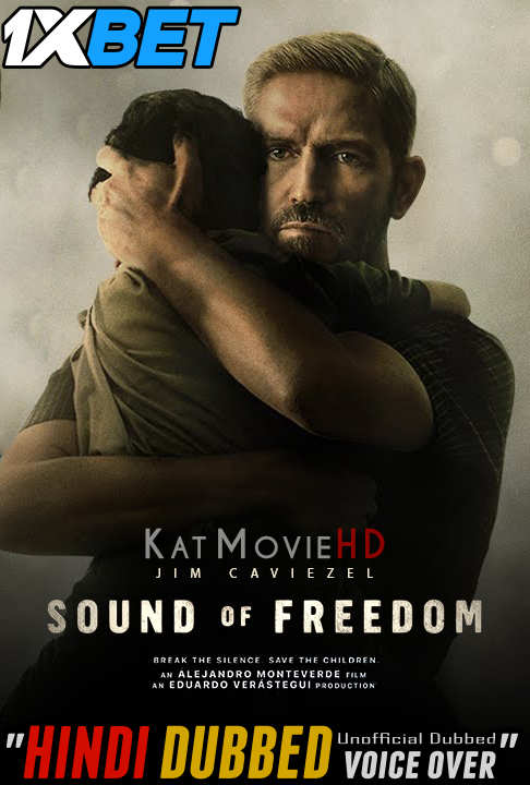Watch Sound of Freedom (2023) Full Movie in Hindi Dubbed (Unofficial) Online :