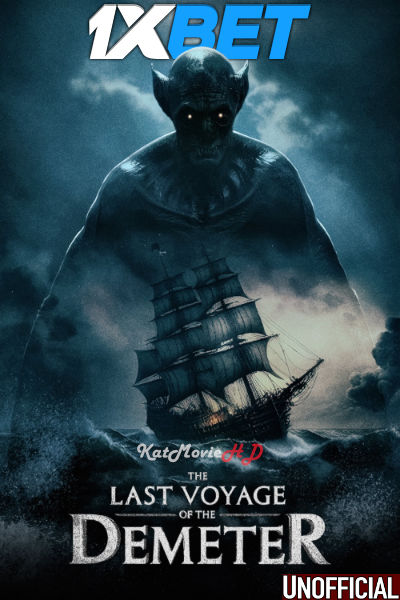 Watch The Last Voyage of the Demeter (2023) Full Movie in Hindi Dubbed (Unofficial) Online