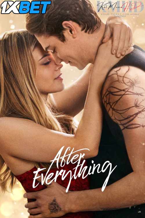 Watch After Everything (2023) Full Movie in English Online :