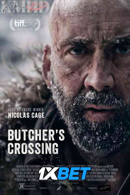 Watch Butcher’s Crossing (2022) Full Movie in English Online :