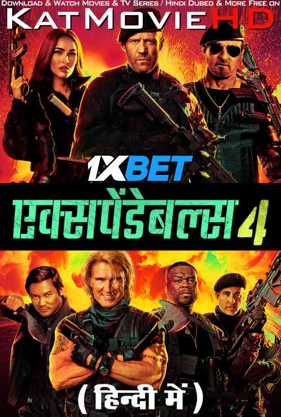 Watch Expend4bles (2023) Full Movie in Hindi Dubbed Online