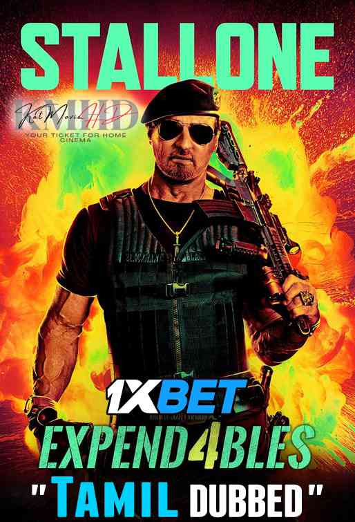 Watch Expend4bles (2023) Full Movie in Tamil Dubbed Online