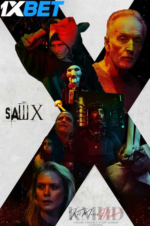 Watch Saw X (2023) Full Movie in English Online