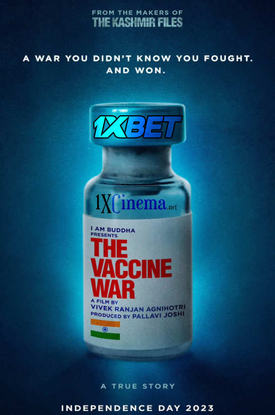 Watch The Vaccine War (2023) Full Movie in Hindi Online