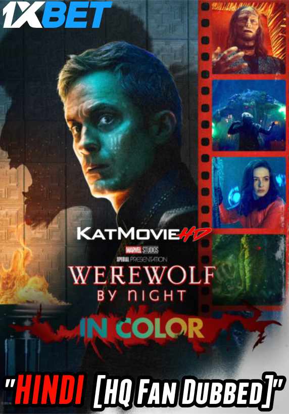 Watch Werewolf by Night in Color (2023) Full Movie in Hindi HQ Dubbed Online :