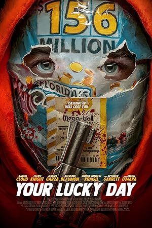 Watch Your Lucky Day (2023) Full Movie in English Online
