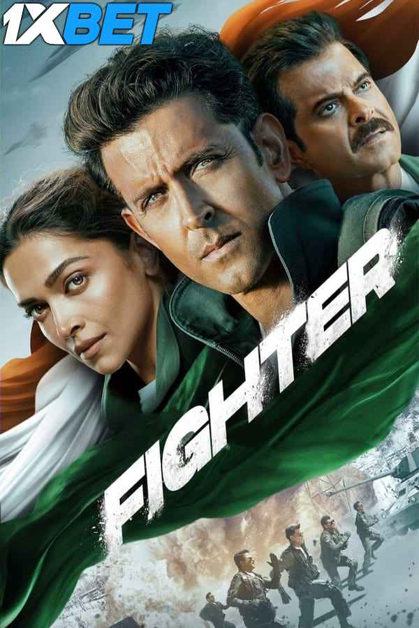 Watch Fighter (2024) Full Movie in Hindi Online :
